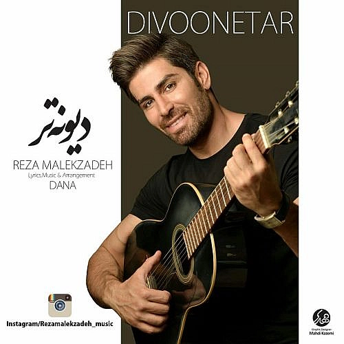 Divoonetar - Reza Malekzadeh